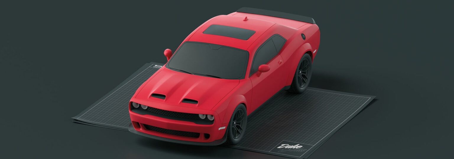 Dodge Challenger